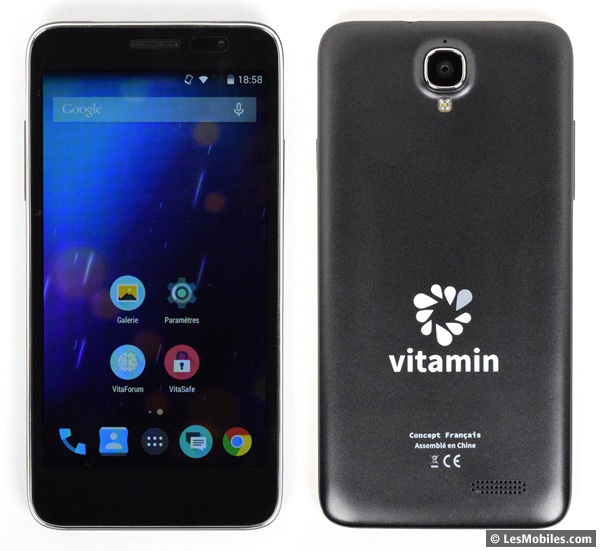 Vitamin A Prise en main