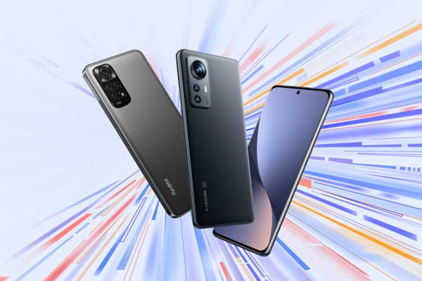 Xiaomi 12, Xiaomi 11T, Xiaomi Redmi Note 11 : lequel acheter ?