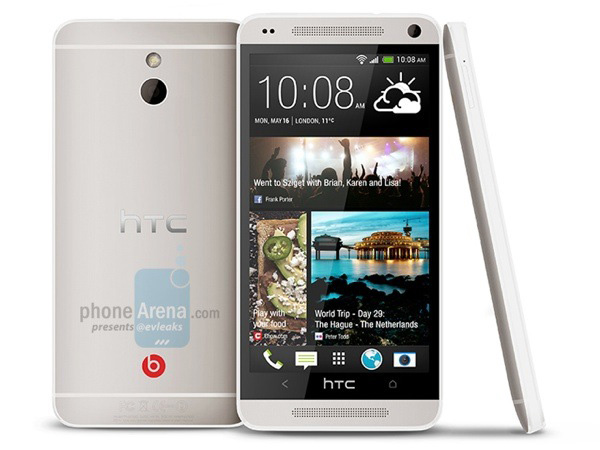 HTC M4 : un HTC One Mini en puissance