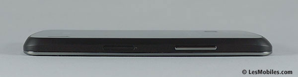 prise en main Google Nexus 4 LG Android 4.2