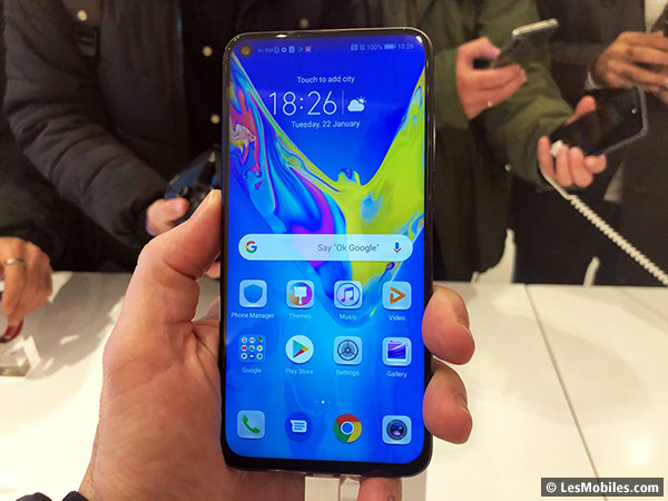 Le Honor View 20 est disponible. Où l’acheter au meilleur prix ?