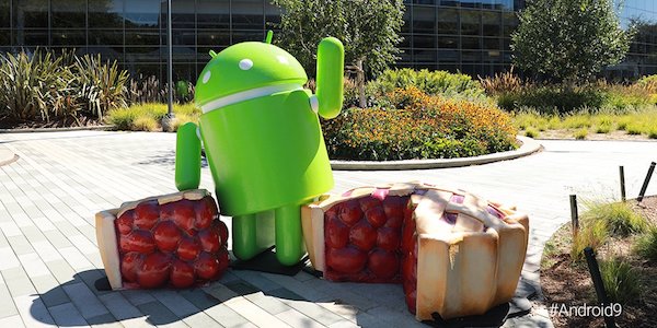 Google présente Android 9.0 Pie