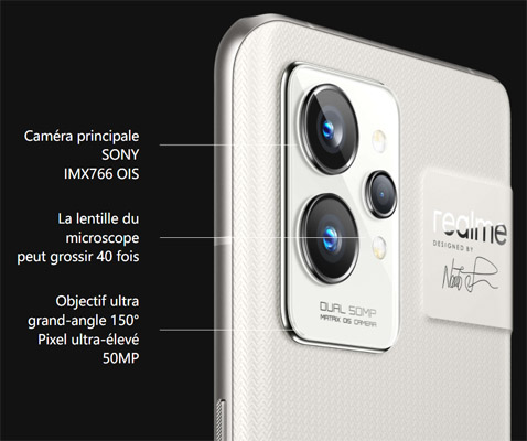 realme gt 2 pro details apn