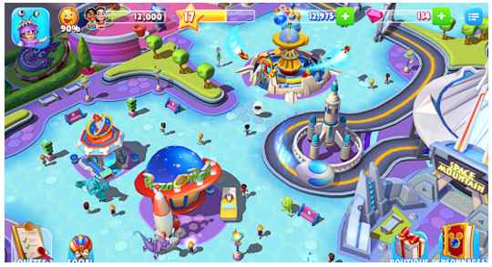 Disney Magic Kingdom