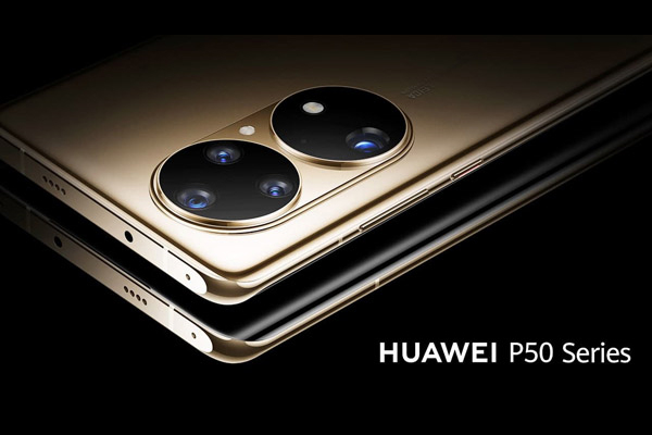Huawei P50, une date pour sa présentation officielle