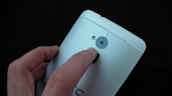 HTC One Max : capteur UltraPixel