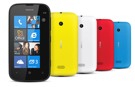 Nokia Lumia 510 : le petit Windows Phone 7.5 est officiel !