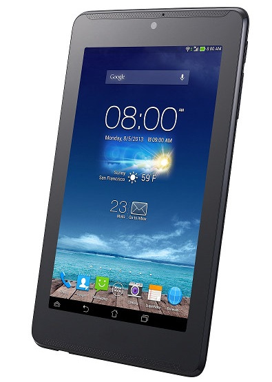 Asus FonePad HD : la petite tablette passe à Android 4.3 Jelly Bean