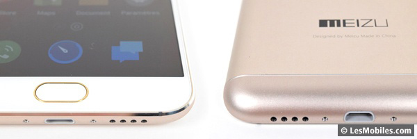 Meizu MX5 prise en main