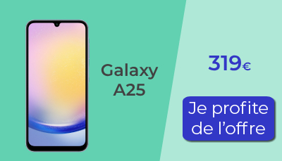 Galaxy A25 5G Samsung Shop