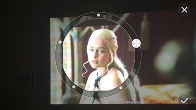 Huawei Ascend P2 : photo intelligente