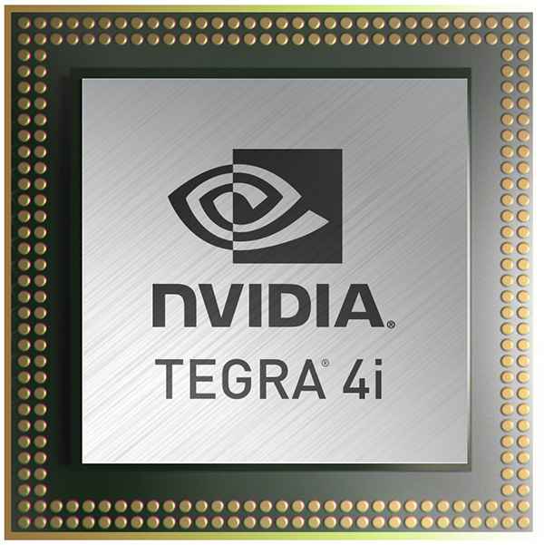 Nvidia annonce un chipset Tegra 4i avec 4G intégré, pour les smartphones