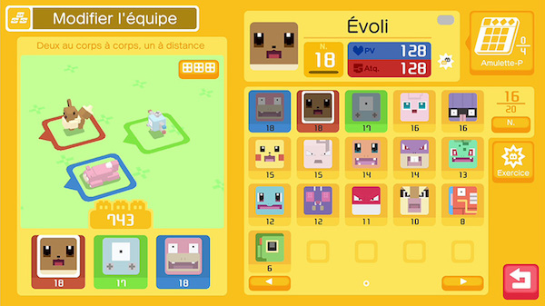 Pokemon Quest