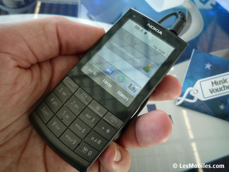 Nokia X3-02