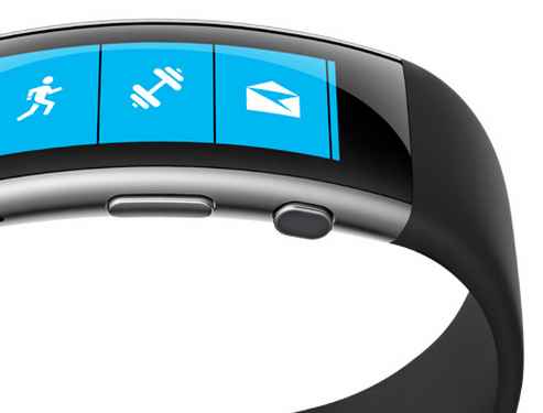 Microsoft Band 2