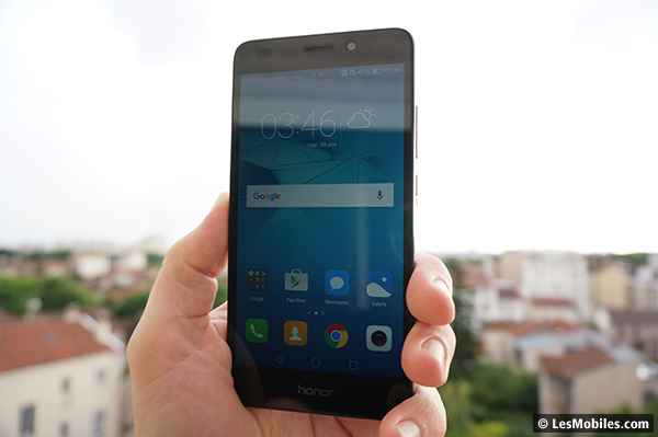 Le Honor 5C est disponible à 199 euros