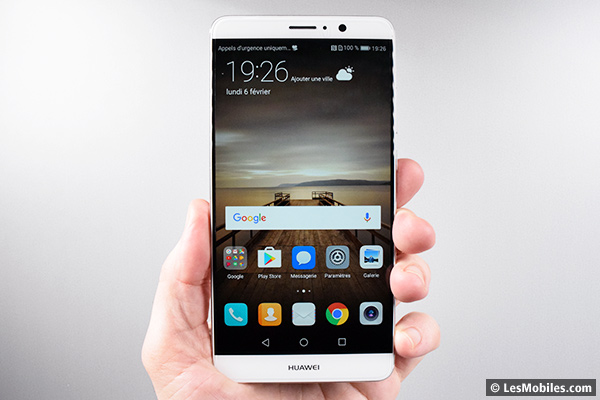 Test du Huawei Mate 9 : l’alternative au Galaxy Note 7 ?
