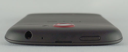 Test HTC One S : design partie haute