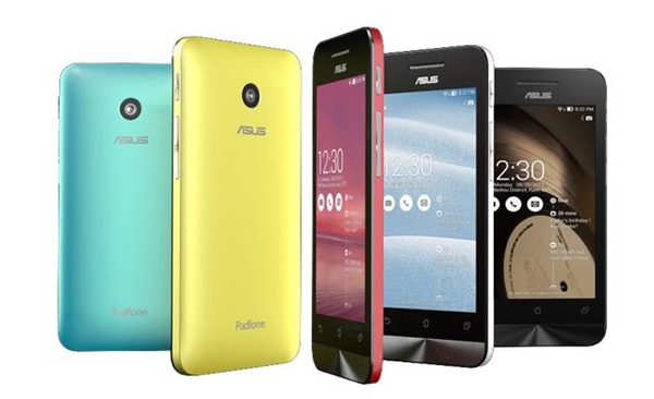 Deux nouveaux ZenFone en préparation chez Asus