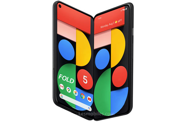 Un bout de code découvert, la présentation du smartphone pliant Google Fold relancée ?