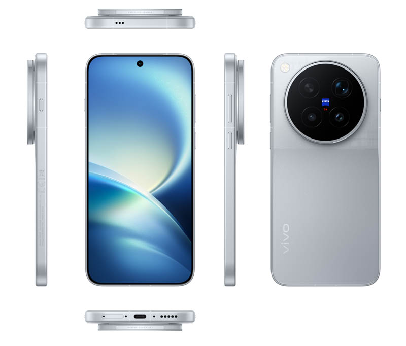 Vivo X500 Pro Max