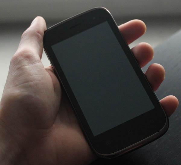 Wiko Cink Slim : prise en main