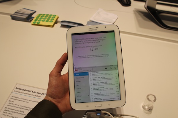 Samsung Galaxy Note 8.0