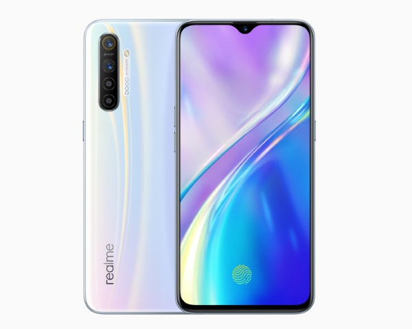 Realme présente le Realme XT avec APN 64 mégapixels