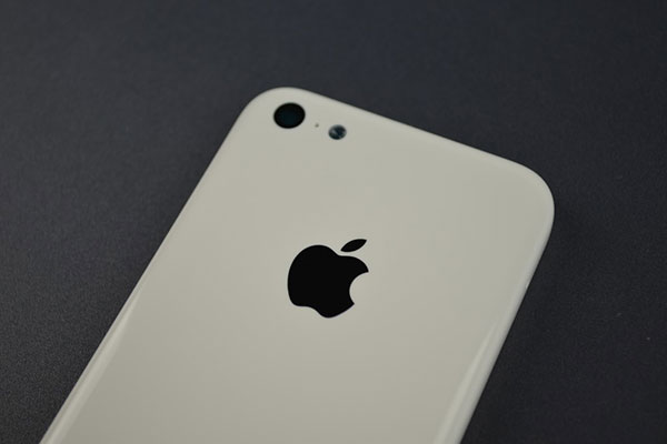 Photos en fuite de l'iPhone 5C