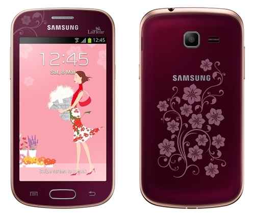 Samsung Galaxy Trend LaFleur