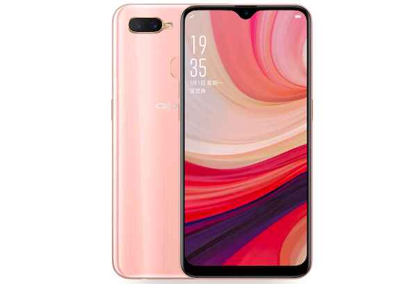 Oppo dévoile un nouveau smartphone low cost : le A7