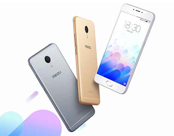 Meizu dévoile le m3 note en Chine