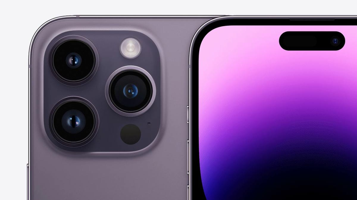 L’iPhone 15 Pro Max change de place ses objectifs pour faire de la place au nouveau zoom optique
