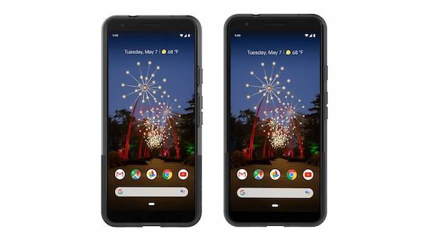 Voici à quoi ressembleraient les Pixel 3a et Pixel 3a XL de Google