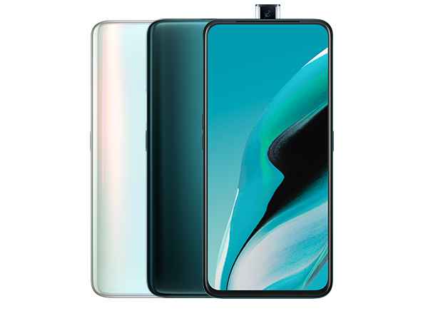 Oppo Reno2 F