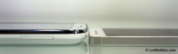 Comparaison Alcatel One Touch Pop C5 / Huawei Ascend P6