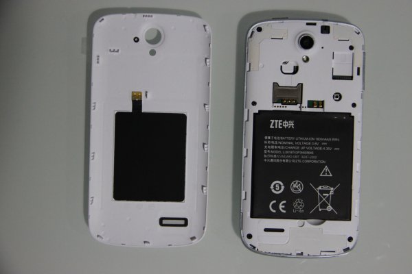 ZTE Blade Q