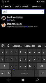 Microsoft adaptera son clavier Word Flow sur iOS et Android