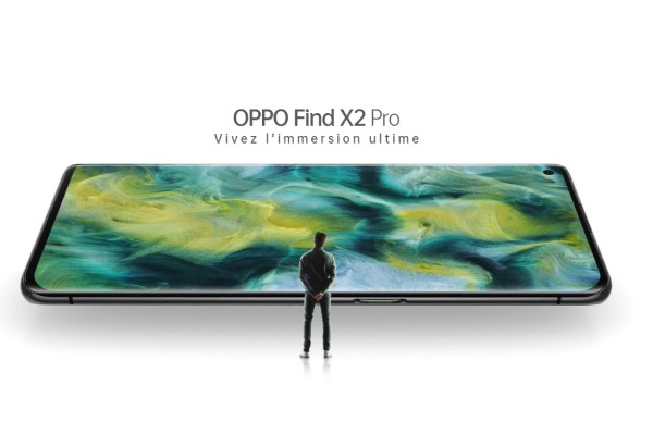 Sony travaille avec Oppo sur son nouveau capteur photo prévu pour la série Find X3