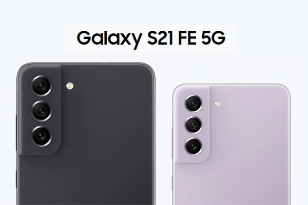 Samsung S21 FE 5G : Pour la Samsung Week son prix passe sous les 600€ avec un joli cadeau en plus !