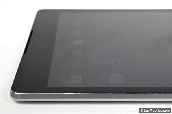Nexus 9 prise en main