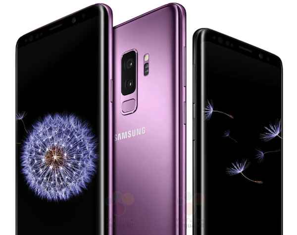 Samsung Galaxy S9 et S9+ : fiche technique, prix et date dévoilés !