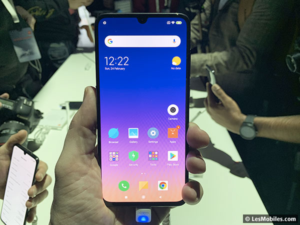 Le Xiaomi Mi 9 est disponible. Où l’acheter au meilleur prix ?