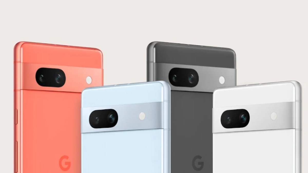 Google Pixel 7a : l'annonce des Pixel 8 casse son prix ! 120 € de réduction, c'est une occasion à saisir