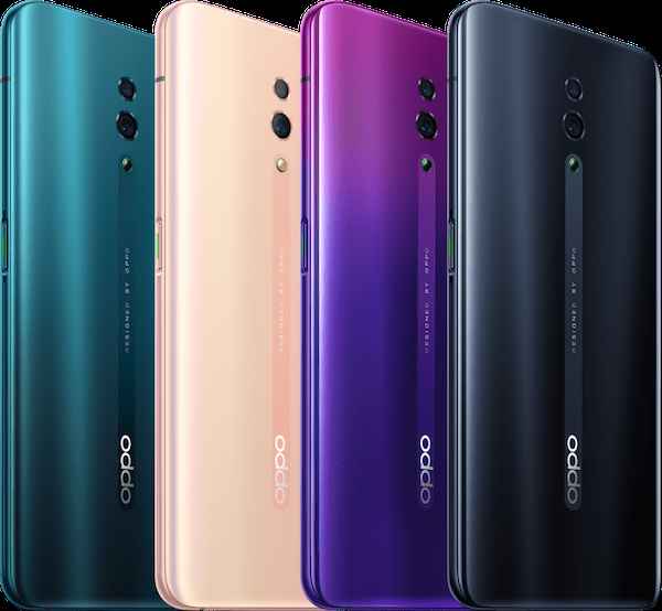 Oppo Reno