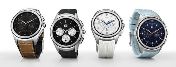 LG Watch Urbane 2 : la première montre Android Wear compatible 4G