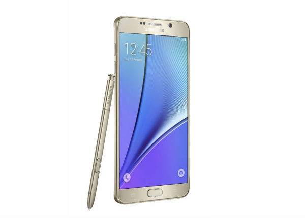 Le Samsung Galaxy Note 5 est officiel mais ne sera pas vendu en France