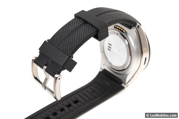 Bracelet de la LG Watch Urbane 2