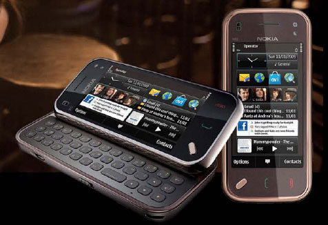 Le Nokia N97 Mini attendu pour octobre à 629 €