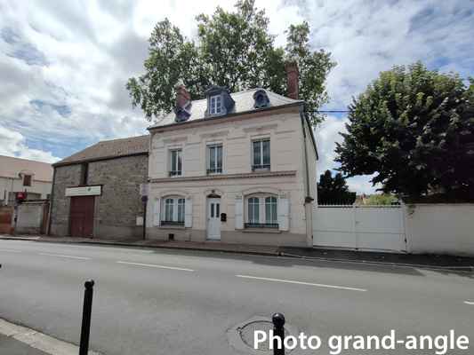 Photo grand-angle avec l'Oppo Find X3 Lite